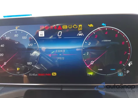 2024 Mercedes-Benz Cle 450 4Matic z USA, uszkodzony, nr VIN W1KMJ6BB5RF003198